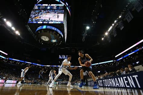 Is The Acc Tournament At Home In Brooklyn Tar Heel Blog