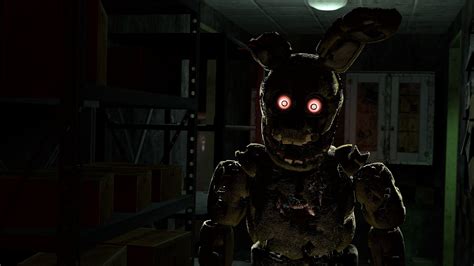 Nightmare Fred Bear Wallpaper 81 Images