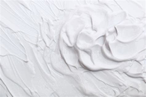 White Cream Texture For Pattern And Background Stock Image Image Of