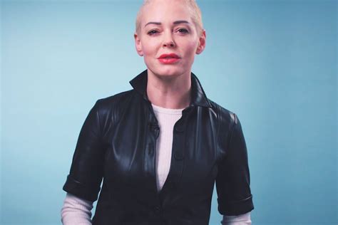 Rose Mcgowan Interview On Being Brave In 2019