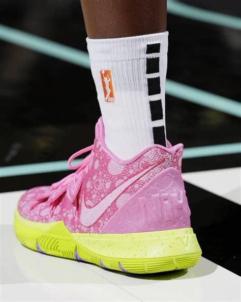 Check Out The Nike Kyrie 5 Spongebob And Patrick •