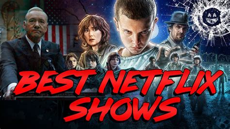 A modern day twilight zone, black mirror first started airing in 2011 in britain, but it wasn't until the series moved to netflix in 2014 that it began to grow in. Best Shows on Netflix - YouTube