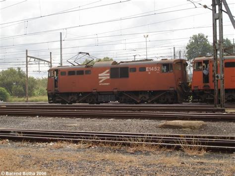 Electric Train Locomotive Class 6e 6e1 Photos