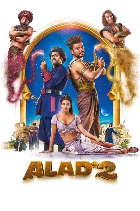 Films Aladdin Streaming Vf