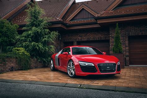 Audi R8 Hd Wallpaper Background Image 2048x1365 Id588611