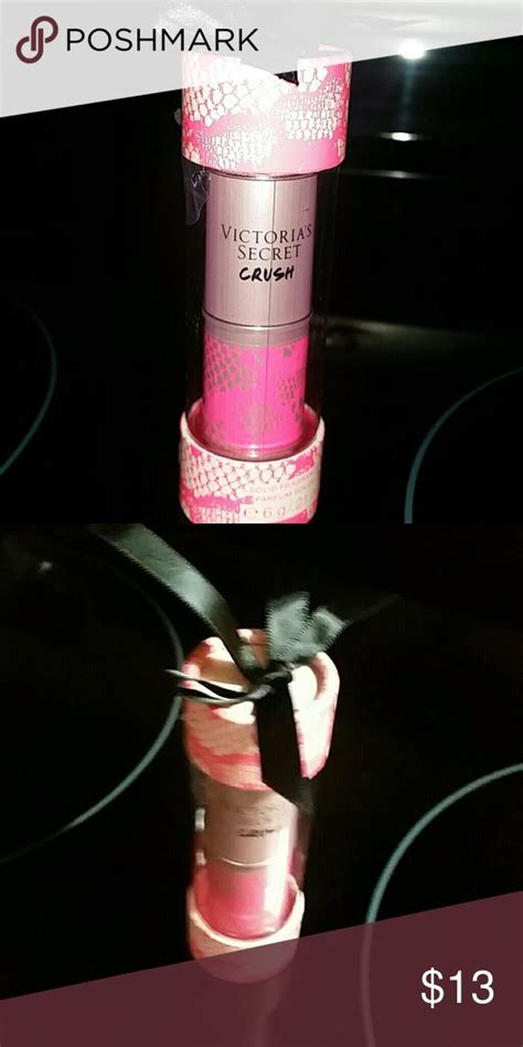 Fruit crush de victoria's secret est un parfum floral fruité pour femme. Victoria's Secret "CRUSH" solid perfume NWT | Solid ...