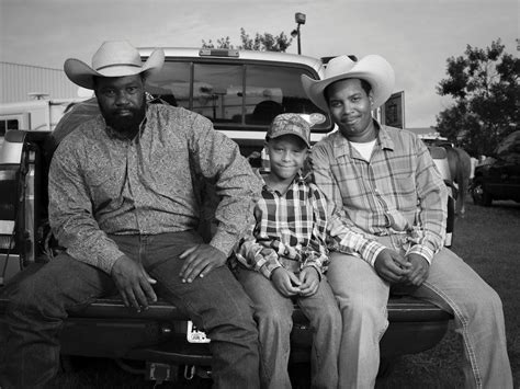 The Movies May Have Forgotten About Them But Black Cowboys Are