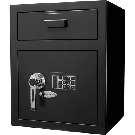 Barska Large Keypad Depository Safe Ax11930 Bandh Photo Video