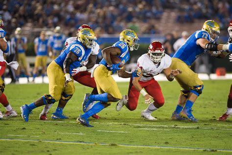UCLA football focuses on younger players, sacrifices ...