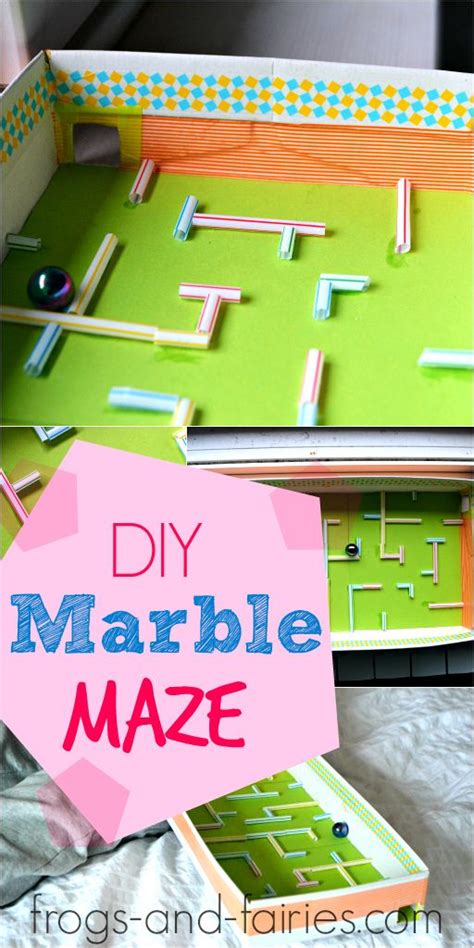 Diy Marble Maze Woodworking For Kids Woodworking Projects For Kids