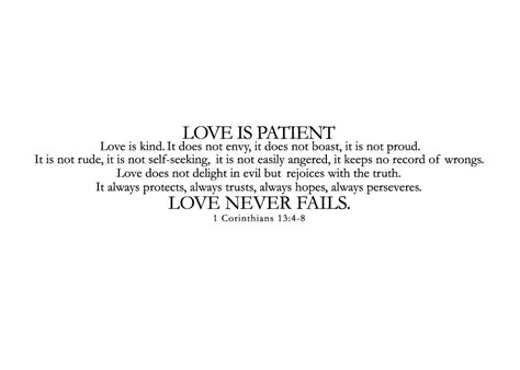 20 Quote Love Is Patient Sayings Images And Pictures Quotesbae