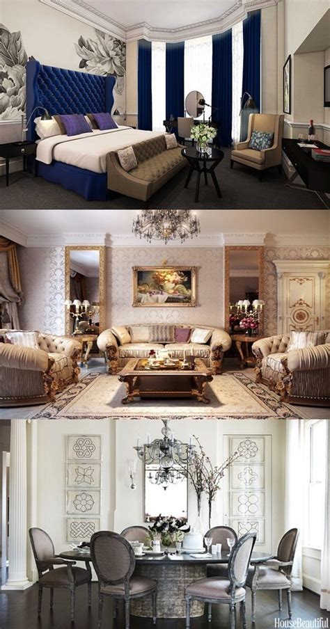 Keep in mind that making the victorian look work in your own home will most likely. Modern Victorian Interior Design