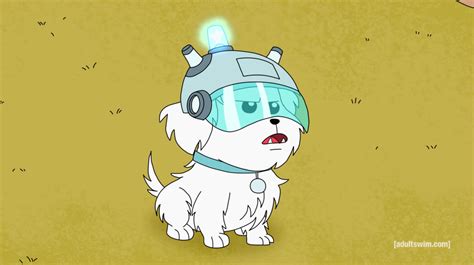 Rick And Morty “lawnmower Dog” Episode Review Junkie Monkeys