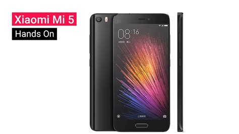 Review Smartphone Xiaomi Mi 5