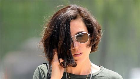 Maintaining short hair in between salon visits can be difficult especially now that salons are closed. Jennifer Connelly Cut Off Her Hair! What Do You Think ...