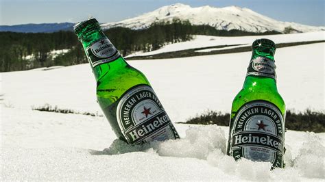 Download 1920x1080 Wallpaper Heineken Beer Bottles Landscape Alcohol