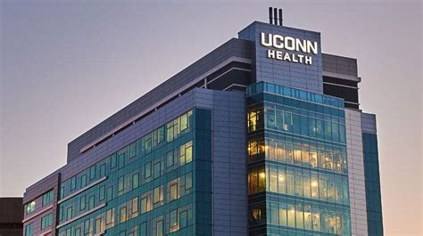 Uconn Health Center Settles Claim With Federal Government Farmington