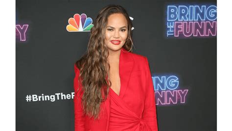 Chrissy Teigen Reveals Shes Having Her Breast Implants Removed Soon