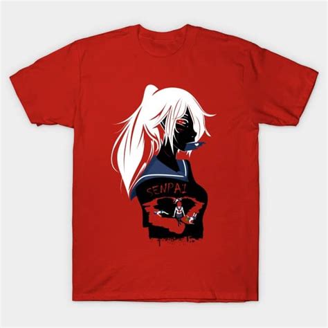 Yandere T Shirt For Your Playful And Crazy Inner Self Waveripperofficial