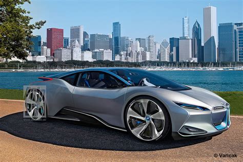 The 2024 bmw i8 m comes with sleek looks and a comfortable interior. BMW, которые выйдут в следующие шесть лет (до 2024 года)