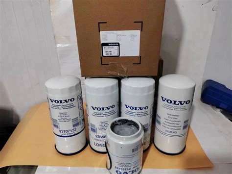 Volvo Filter Kit 85137594 Cyu Auto Filters