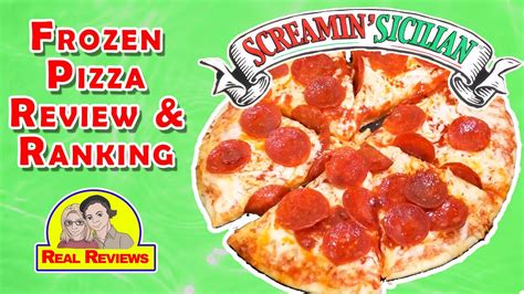 Screamin' Sicilian Holy Pepperoni Pizza Review: A Spicy Slice of Pizza