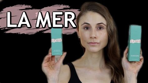 Dermatologist Reviews La Mer Dr Dray Youtube