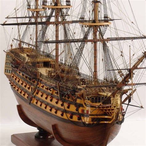 Image Result For Model British Battleship Victory Kit Sailing Ship