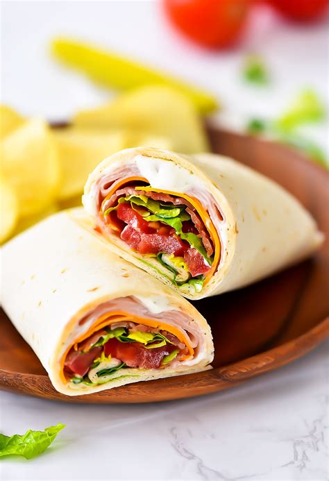 Turkey Ranch Club Wraps