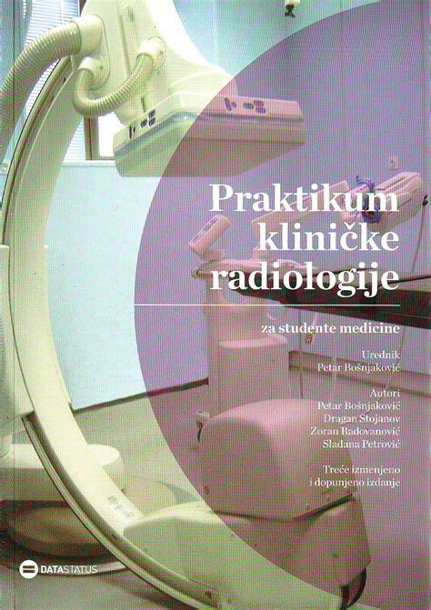 Praktikum Kliničke Radiologije Antikvarijat Ramajana