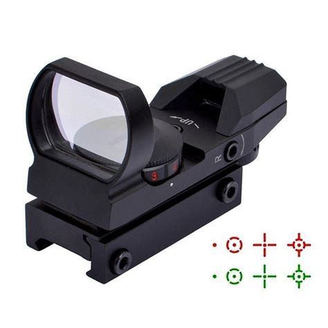 Top 6 Best Red Dot Sights For Ar 15 Red Dot Sight Reviews Handgun