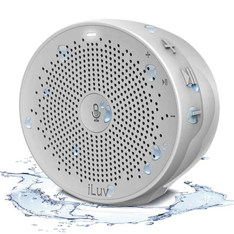 5 Alexa Enabled Shower Speakers And Controllers