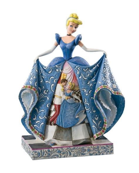 Jim Shore Disney Traditions Cinderella Romantic Waltz Figurine 4007216
