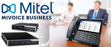 Mitel Telephone System Kuwait Business Communication Hospitality Pbx