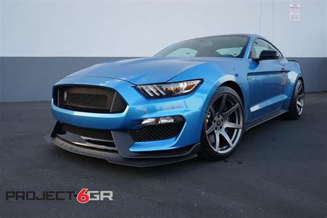 Exclusive Project 6gr Wheels Black Friday Special For Mustang 6g
