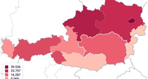 Die risikogebiete in deutschland und dem rest europas beruhen nicht auf einer einheitlichen falldefinition. Corona-Virus in Österreich: Aktuell am Coronavirus ...
