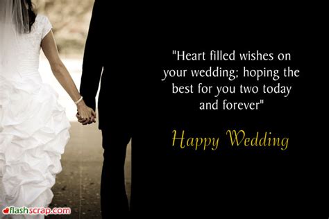 Happy Married Life Wishes Quotes Quotesgram