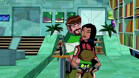 Image Ben And Kaipng Ben 10 Wiki Fandom Powered By Wikia