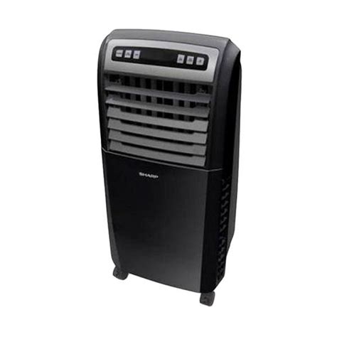 Sharp air cooler pja36tvb (black) 6l. Jual Sharp PJ-A55TY-B Air Cooler - Hitam Online Februari ...