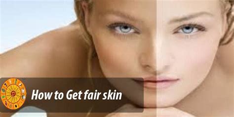 Pin On How To Get Fair Skin