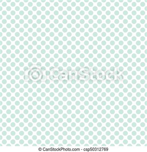 Seamless Mint Green Polka Dots Pattern Texture Background Canstock