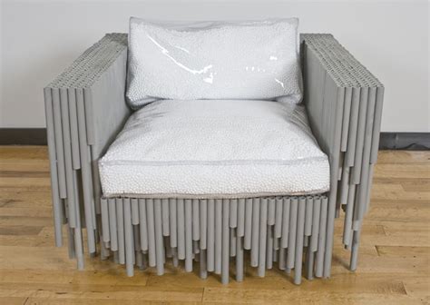 Great news!!!you're in the right place for pvc pipe chairs. Pipe Dreams: 15 Unexpected Projects Using PVC | DesignRulz