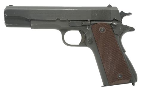 Colt M1911a1 45acp Sn1183884 Mfg1944 Old Colt