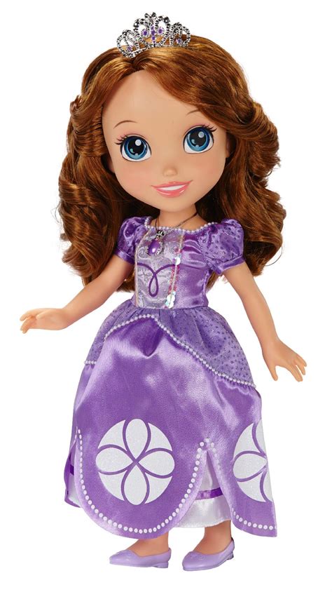 All your favorite sofia the first games in one place! Disney Sofia the First Sofia Toddler Doll