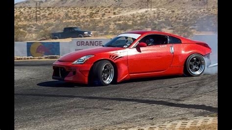 Cutting And Drifting The Rocket Bunny Z Youtube