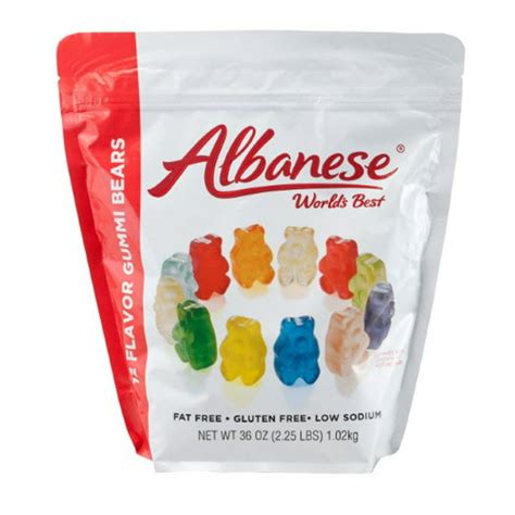 Gummi Bears Pack Of 6