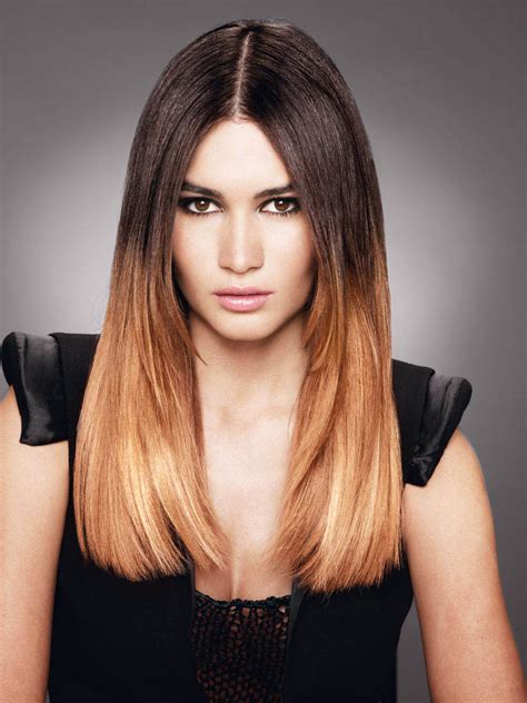 ombre hairstyles beautiful hairstyles