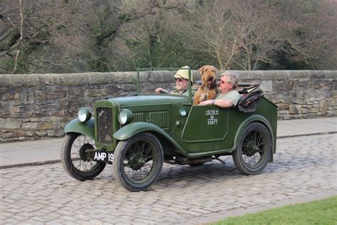 Img0861 1933 Austin 7 British Army Scout Car Great Northe Flickr