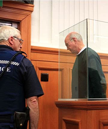 Priest Pleads Guilty To Indecent Assault Charge Stuff Co Nz