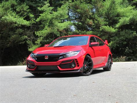 2020 Honda Civic Type R Road Test And Review